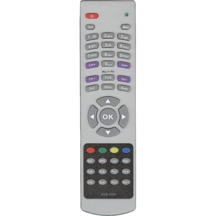 Пульт Huayu для Eurosky DVB-8004