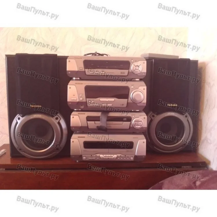Technics SC-EH550