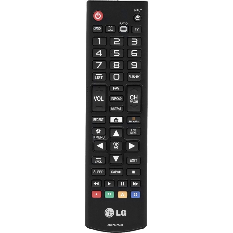 Пульт LG AKB74475401