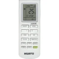 Пульт для кондиционера Huayu K-GR1582 (универсальный)