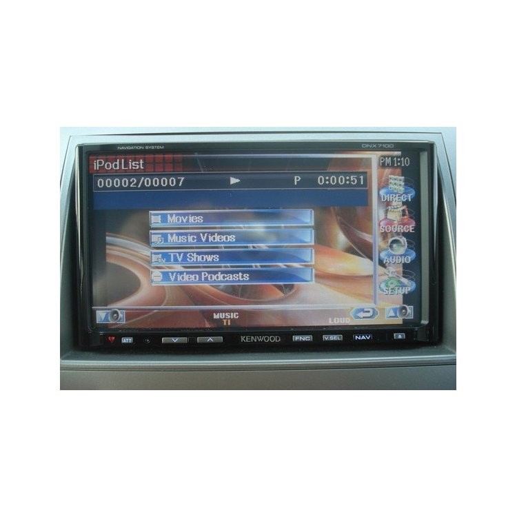 Kenwood DNX7100