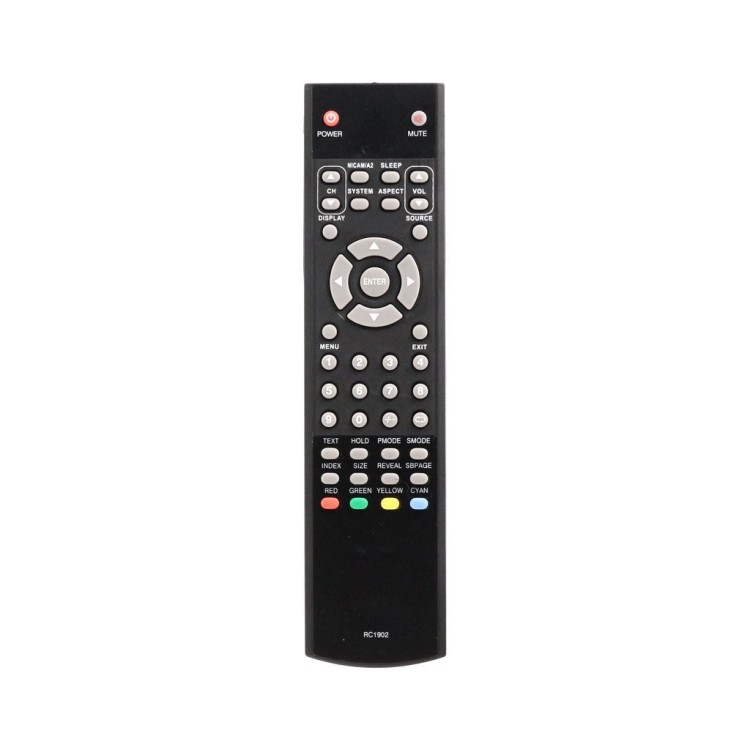 Пульт Huayu для BBK RC1902 (TV-01, N2001508, LT2428)