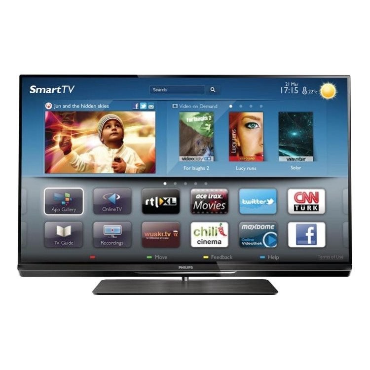 Philips 32PFL6007K