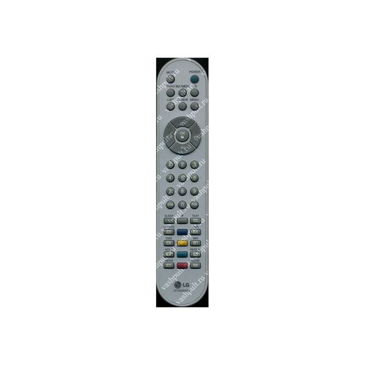 Пульт LG 6710V00126P (AKB30377805)