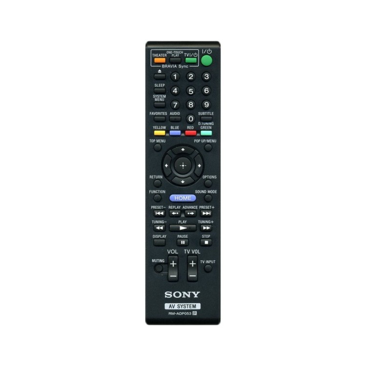 Пульт Sony RM-ADP053