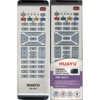 Универсальный пульт Huayu для Philips RM-D631