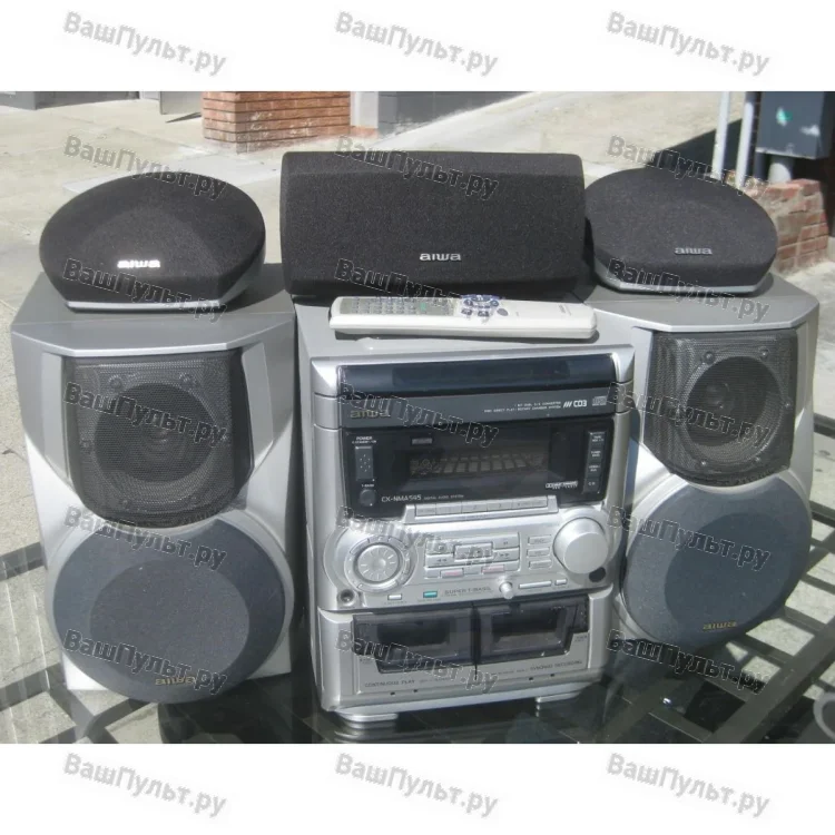 Aiwa NSX-MA545