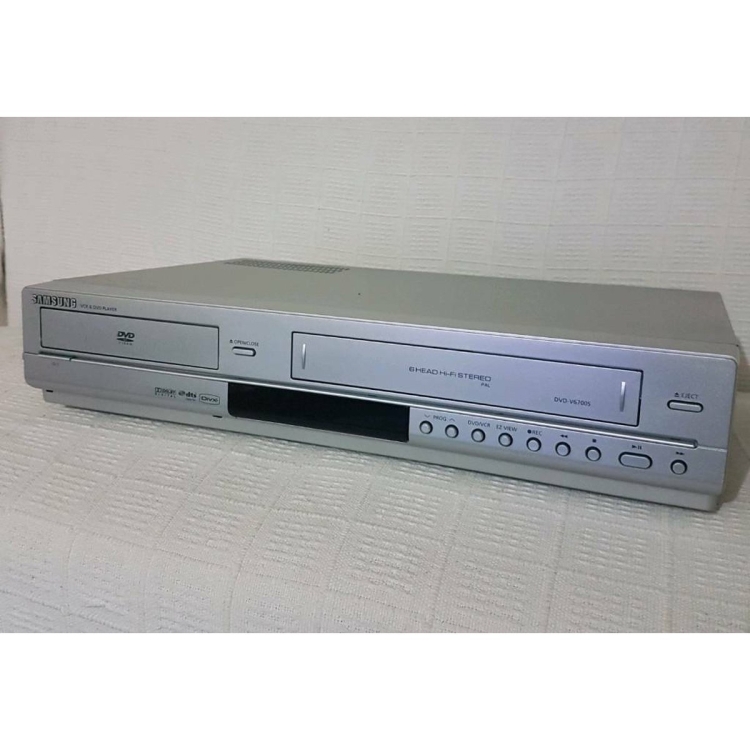 Samsung DVD-V7500K