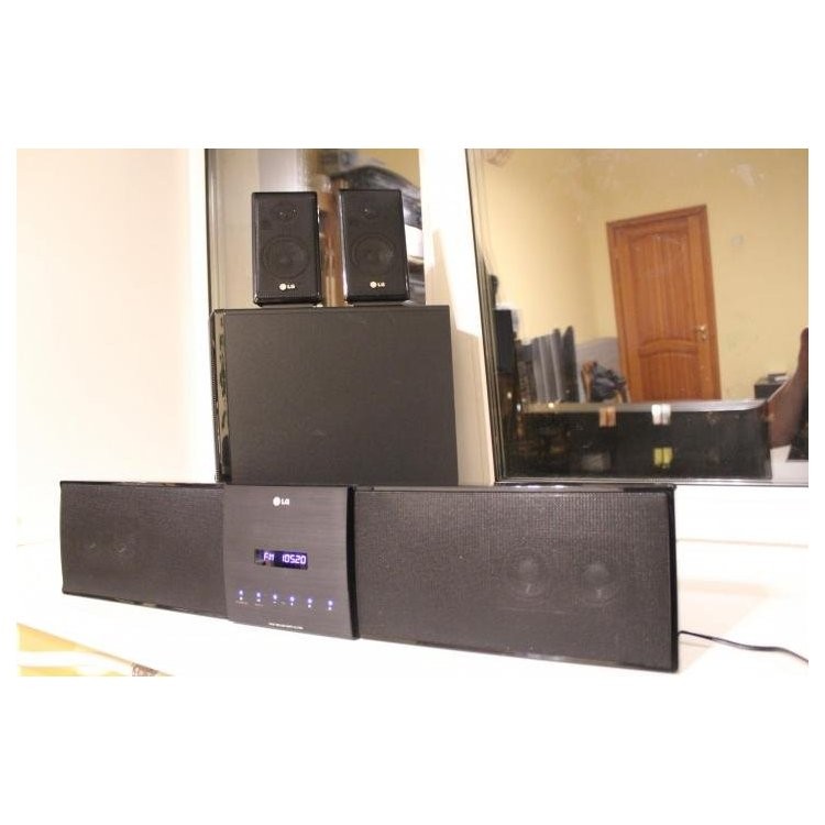 LG SHT55-S