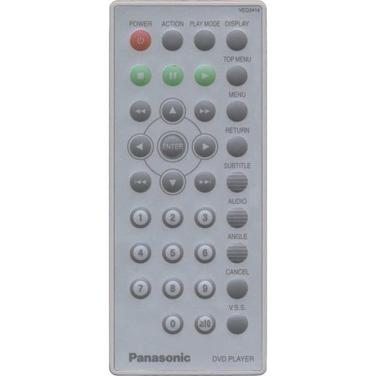 Пульт Panasonic VEQ2414
