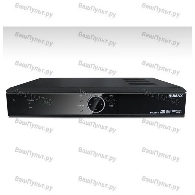 Humax HDR-FOX T2