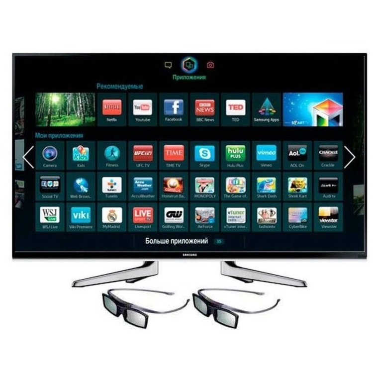 Samsung UE40H6650AT