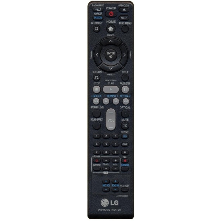 Пульт LG AKB37026854