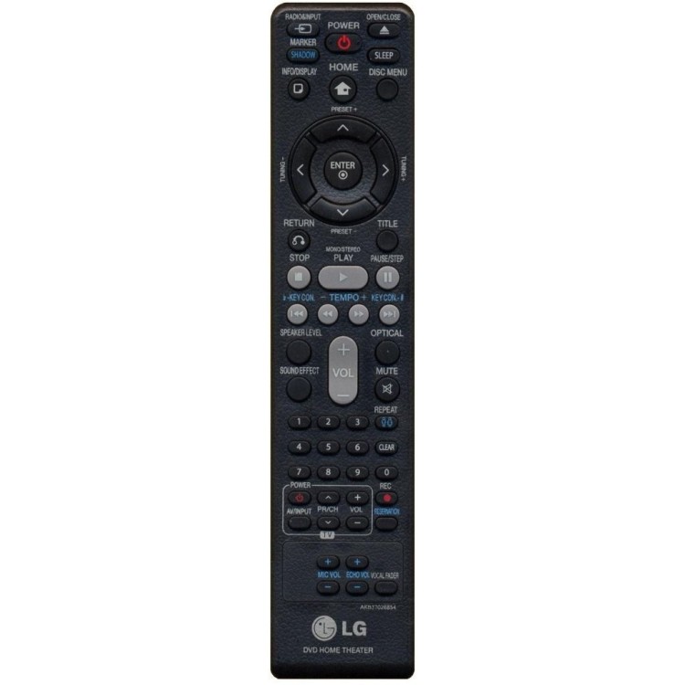 Пульт LG AKB37026854