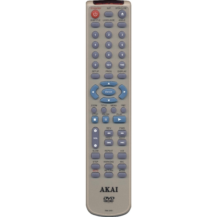 Пульт Huayu для Akai RM-3481