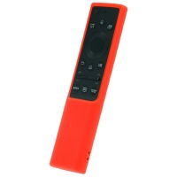 Силиконовый чехол H07 RED (красный) для Samsung серии Q
