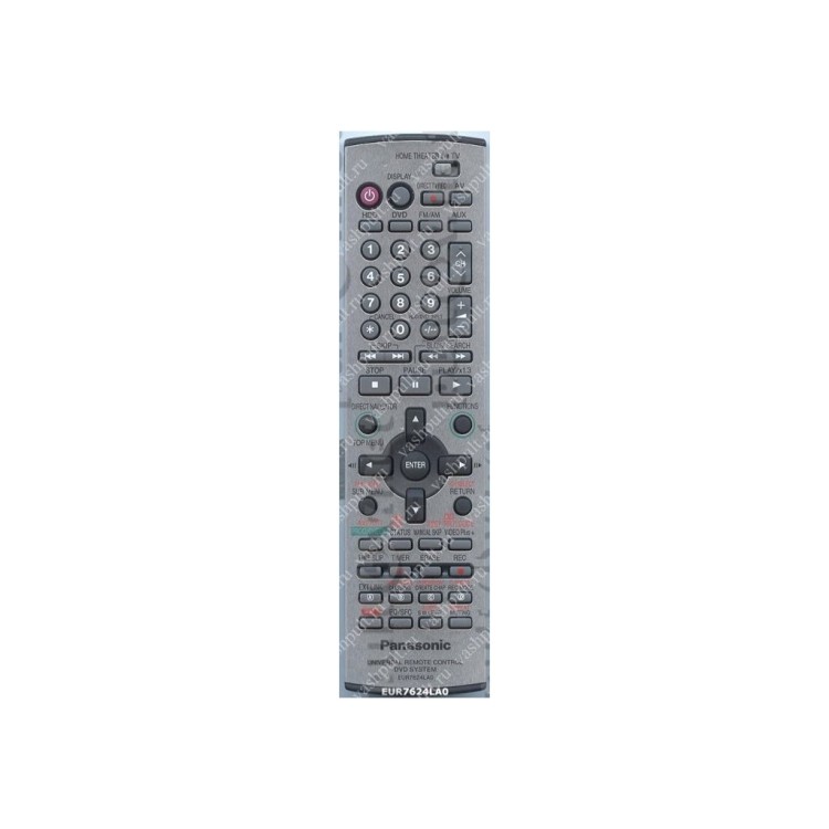 Пульт Panasonic EUR7624LAO