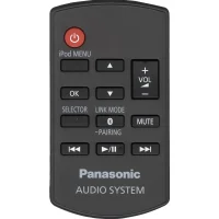 Пульт Panasonic RAK-SC989ZM (оригинальный)