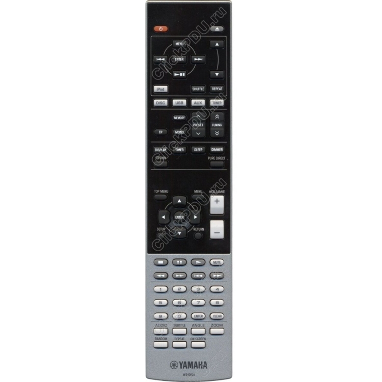 Пульт Yamaha WS40850