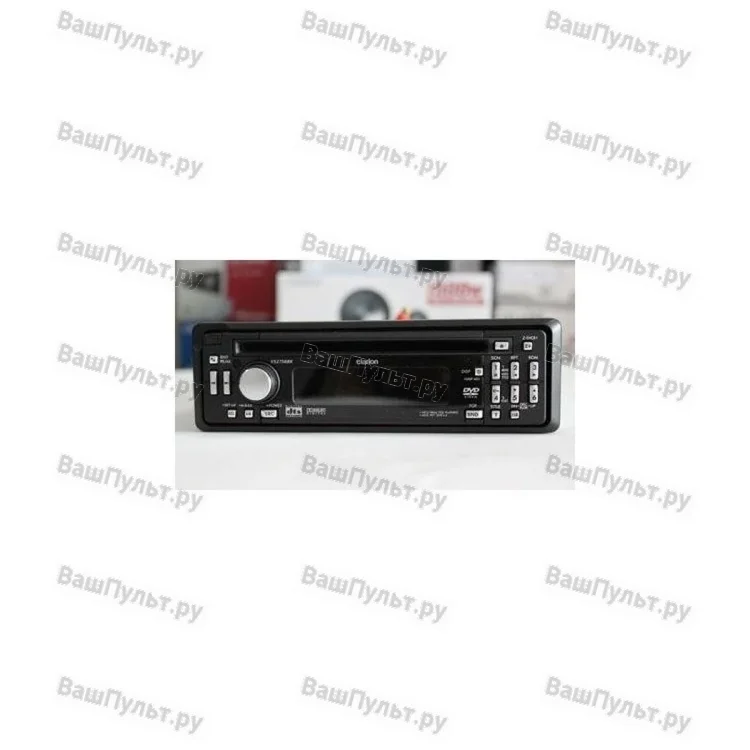 Clarion VXZ756BK