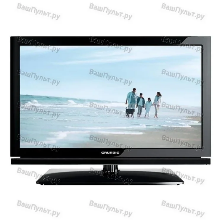 Grundig 26VLE8300BP