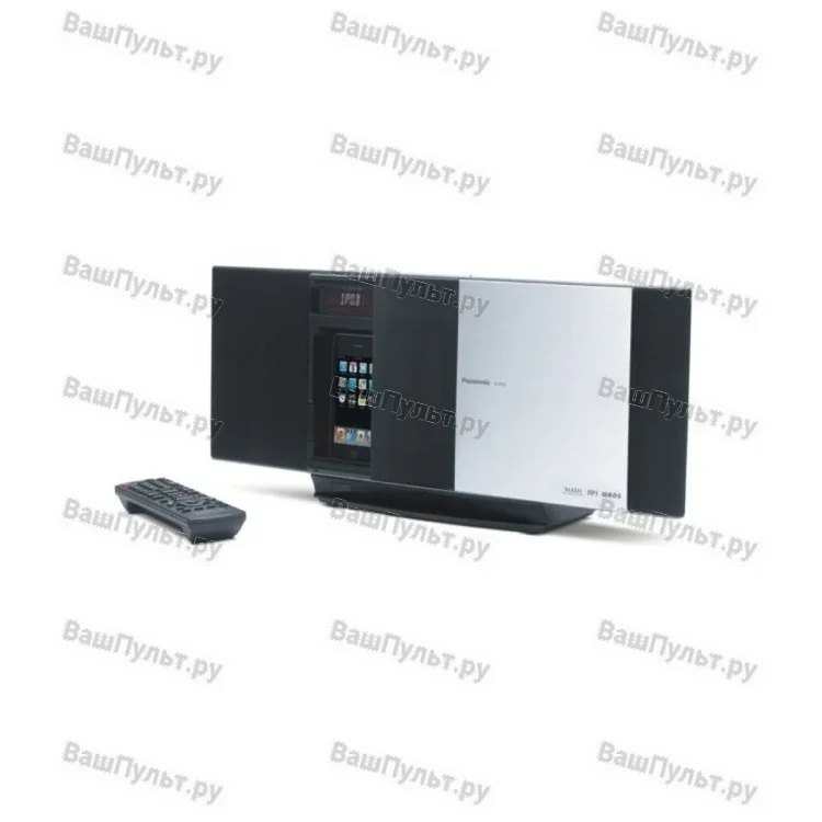 Panasonic SC-HC3DB