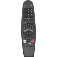 Пульт Huayu для MR20GA (AKB76036902) (голосовое управление) (к телевизорам Smart tv JVC , Yasin)