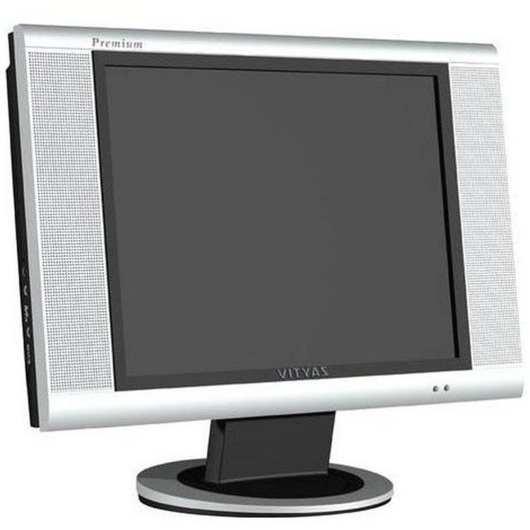 Витязь 20 LCD 821-3 Premium