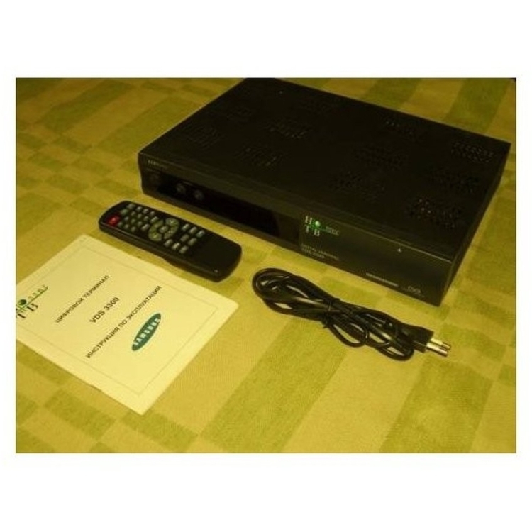 Samsung VDS-3300