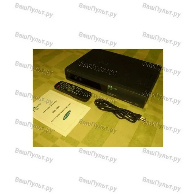Samsung VDS-3300