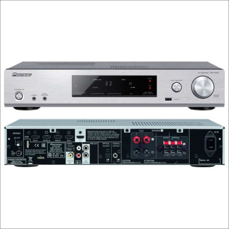 Pioneer VSX-S310-K