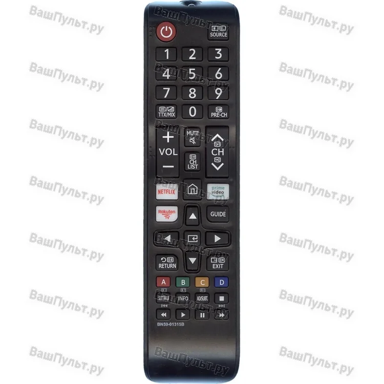 Пульт Huayu для Samsung BN59-01315B