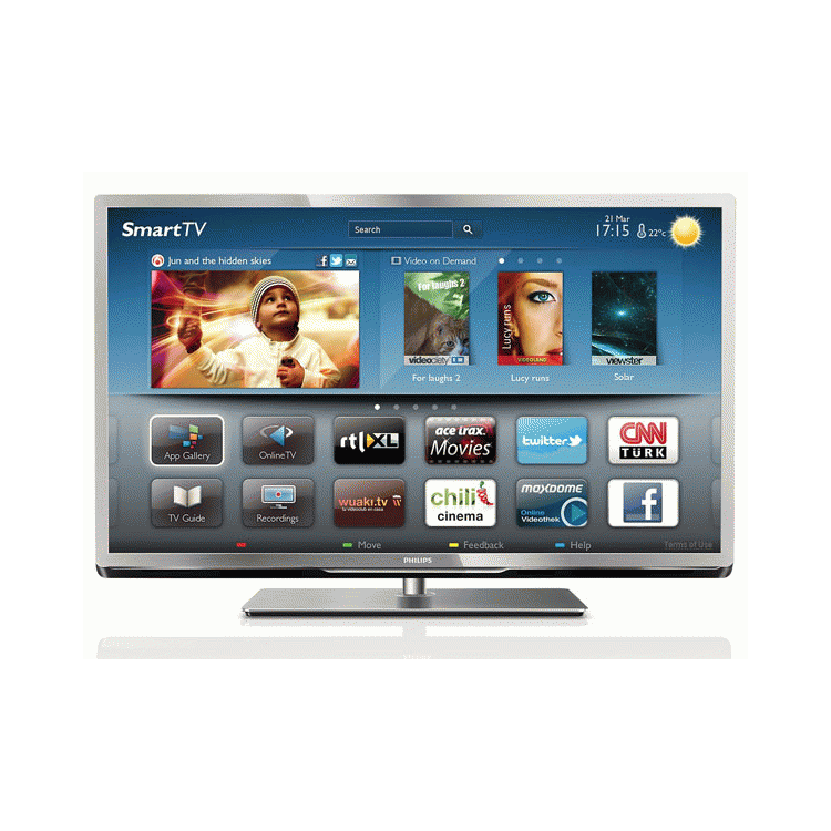 Philips 46PFL5507H/12