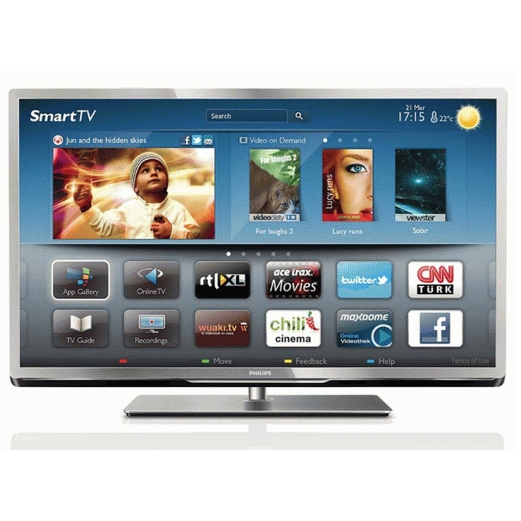 Philips 46PFL5507H/12