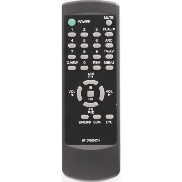 Пульт Huayu для LG 6710V00017H