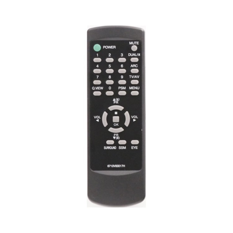Пульт Huayu для LG 6710V00017H