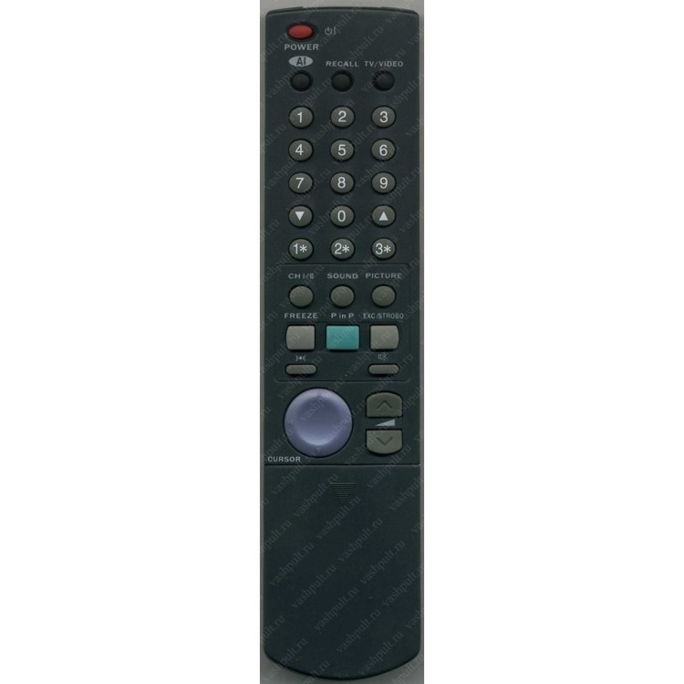 Пульт Huayu для Hitachi CLE-907