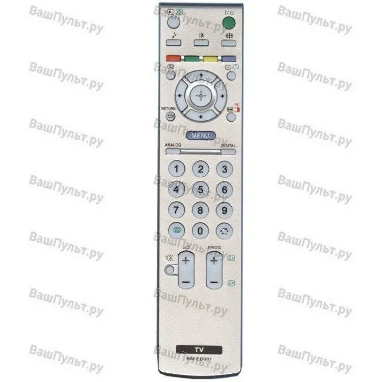 Пульт Huayu для Sony RM-ED007