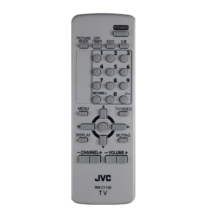 Пульт JVC RM-C1150