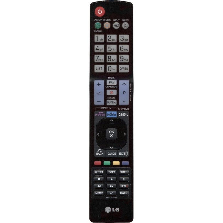 Пульт LG AKB73275612
