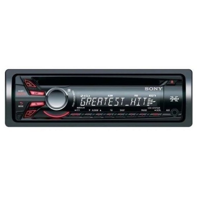 Sony CDX-GT475UR