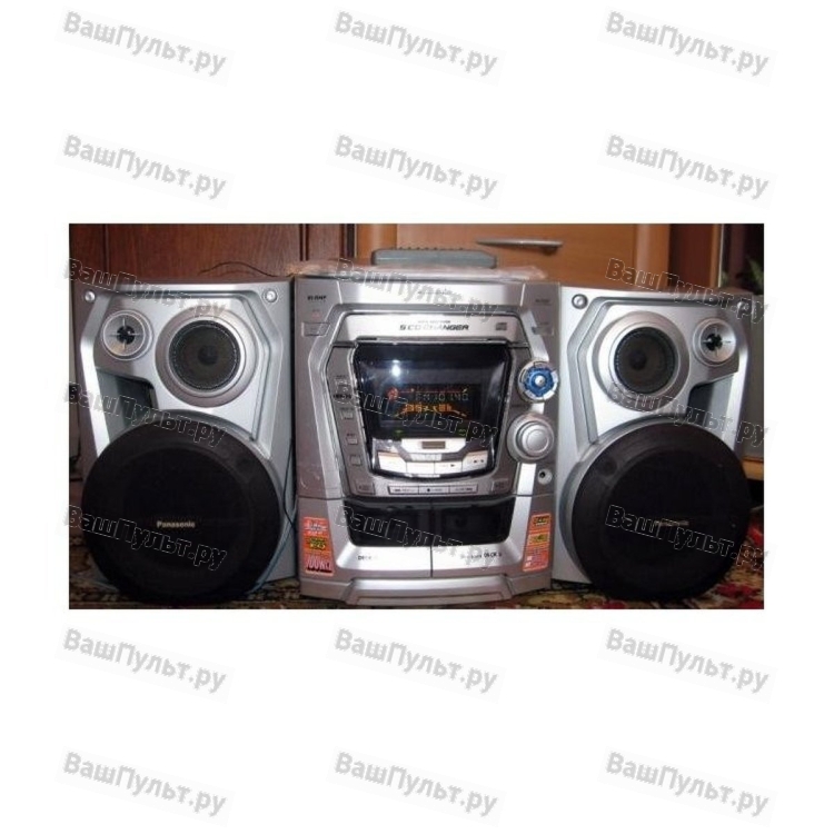 Panasonic SC-AK300