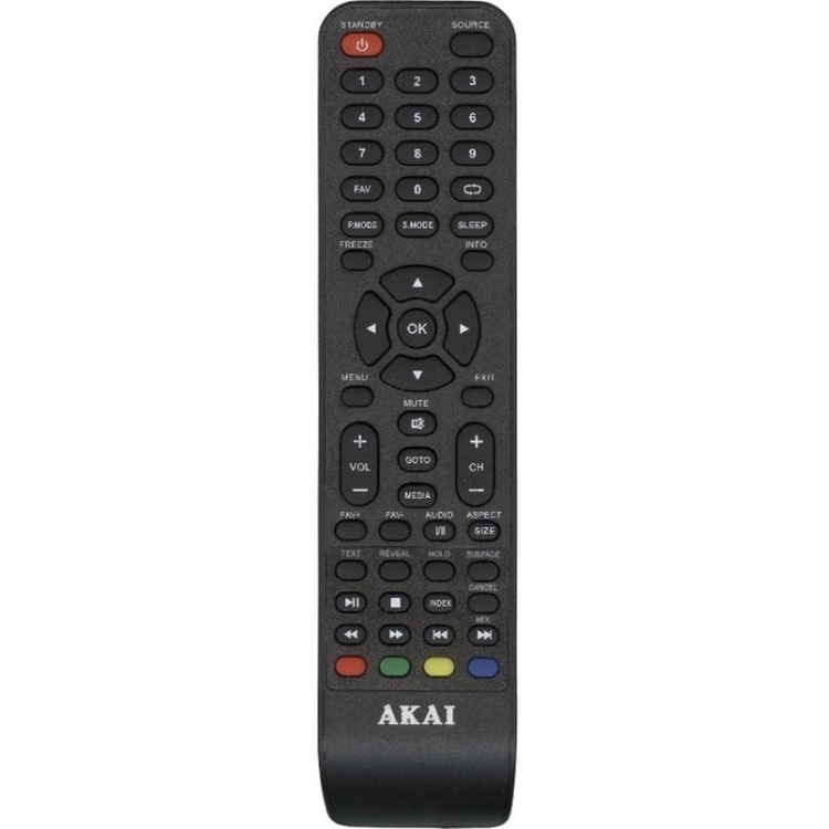 Пульт Akai LEA-24B52P (32B49P, Var.2)