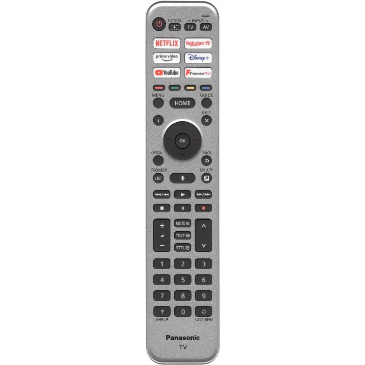 Пульт Panasonic N2QBYA000061 (голосовое управление)