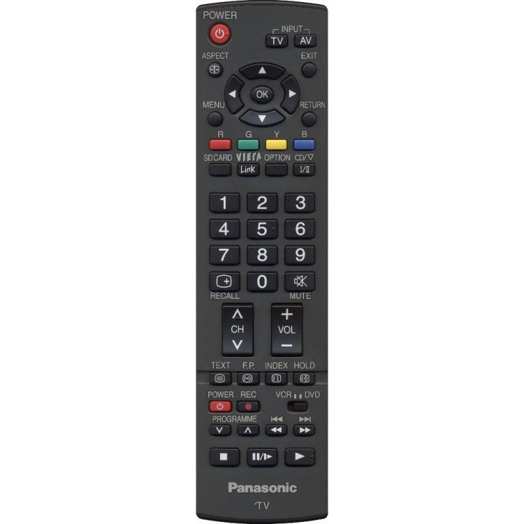 Пульт Panasonic N2QAYB000226