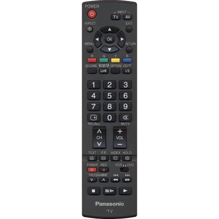Пульт Panasonic N2QAYB000226