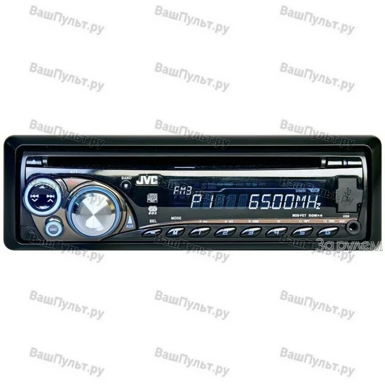 JVC KD-G447EE