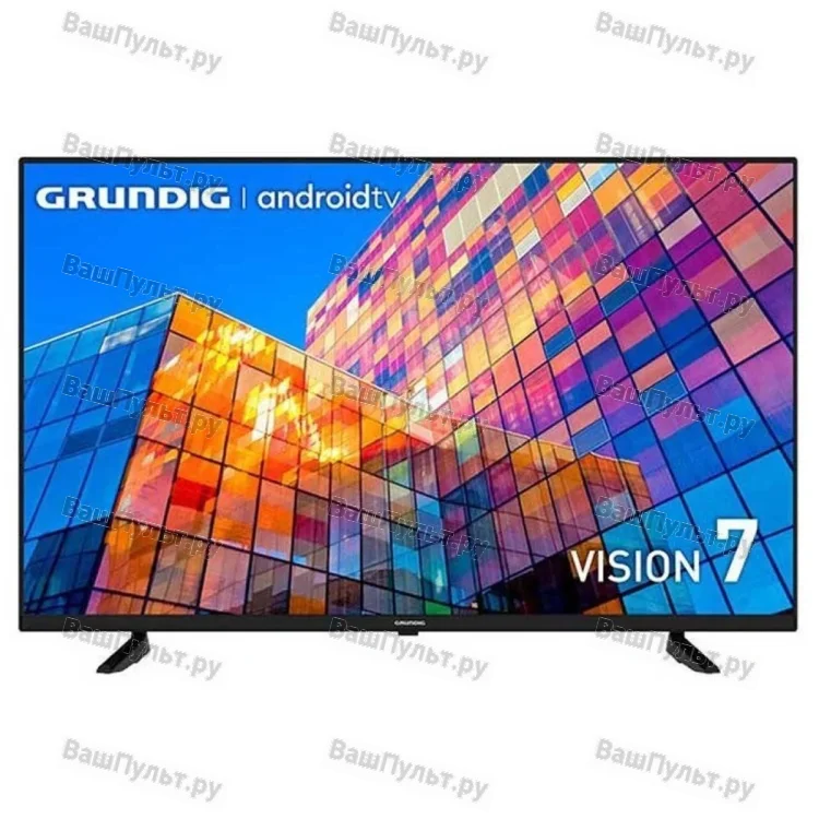Grundig 43GFU7800B
