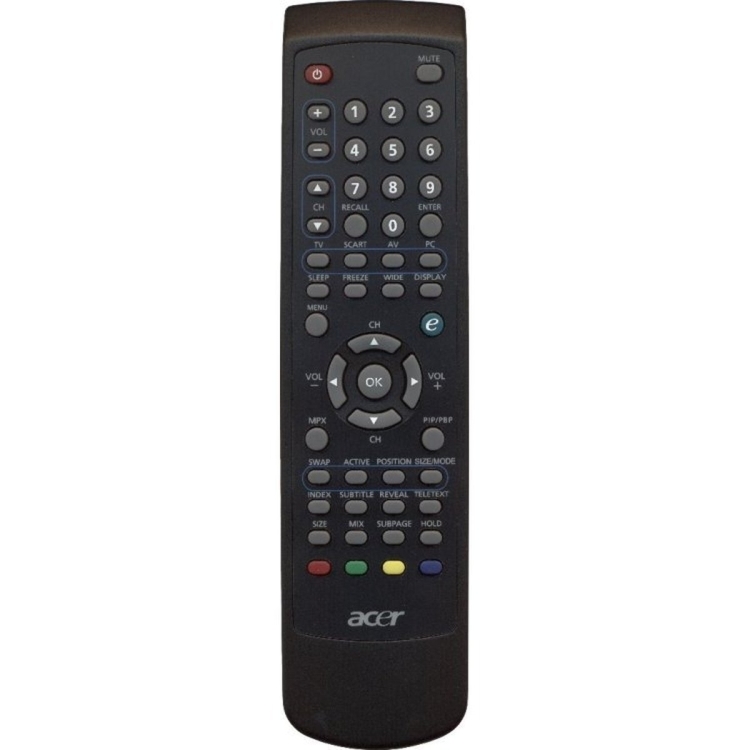 Пульт Acer VZ.M1808.001 (AT4202P)