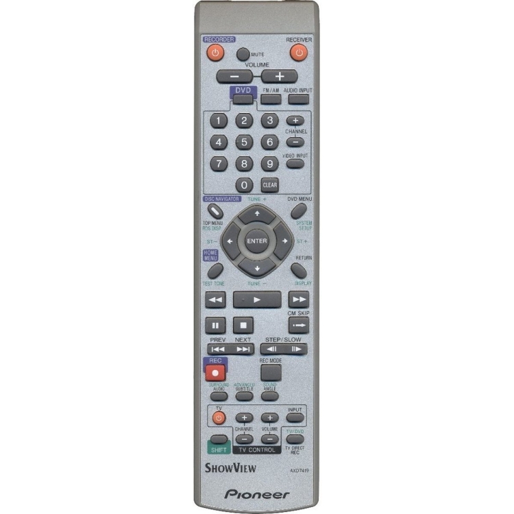 Пульт Pioneer AXD7419